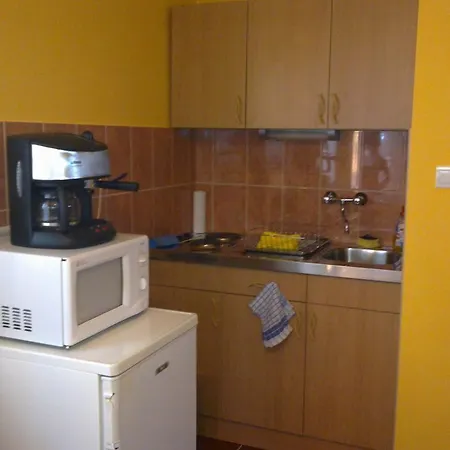 Manó Apartman Hajdúszoboszló Habitación foto