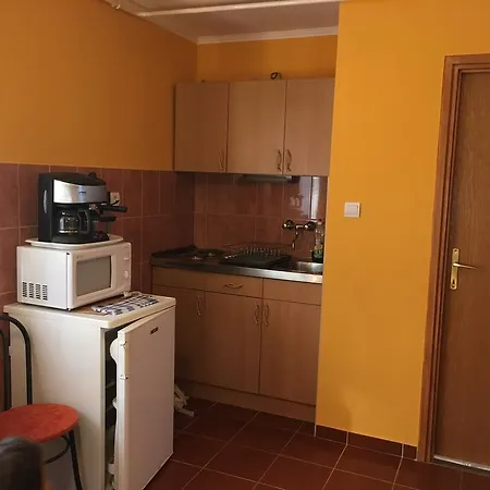Manó Apartman Hajdúszoboszló Exterior foto