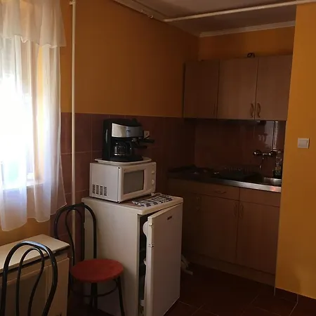 Manó Apartman Hajdúszoboszló Exterior foto