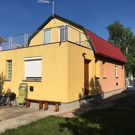 Manó Apartman Hajdúszoboszló Exterior foto