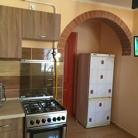 Manó Apartman Hajdúszoboszló Exterior foto