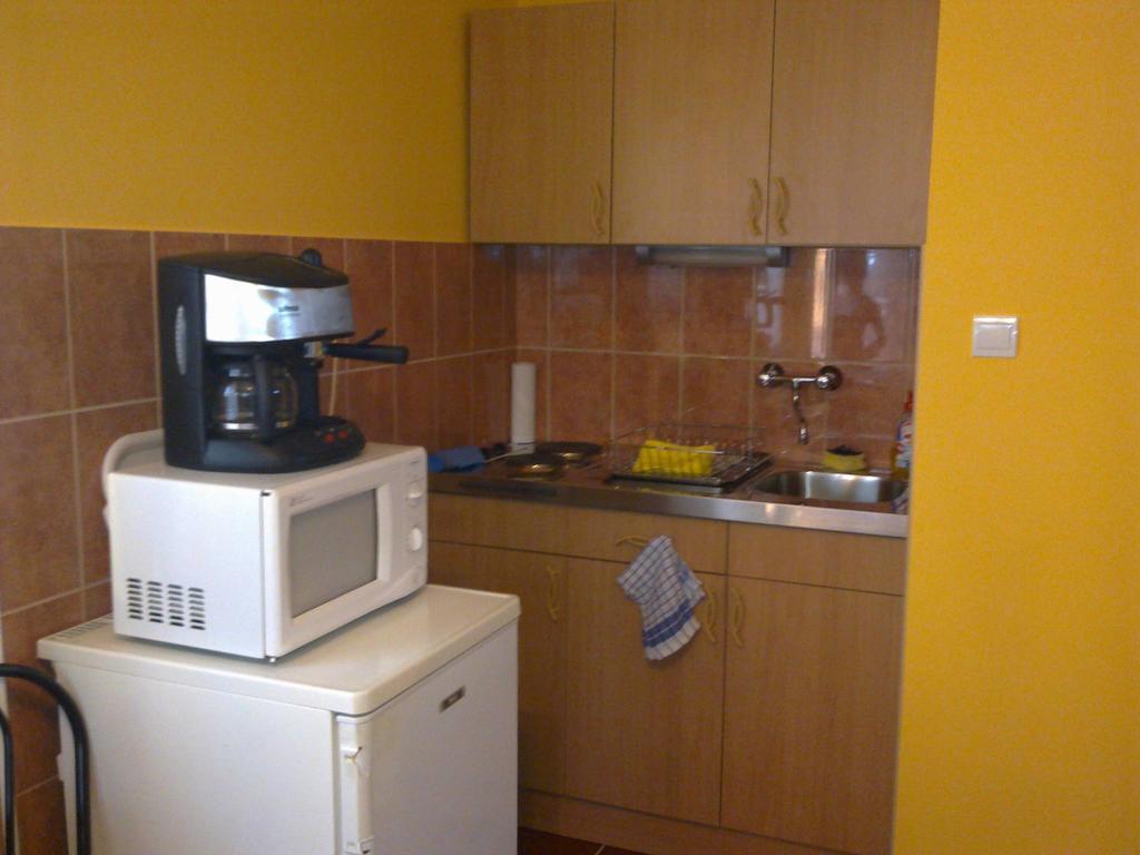 Mano Apartment Hajduszoboszlo